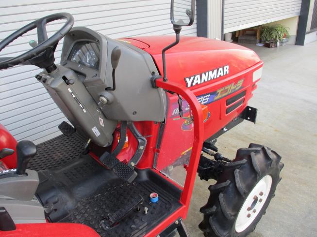 トラクター AF326 写真４