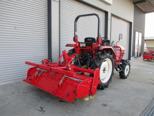 トラクター AF326 写真７