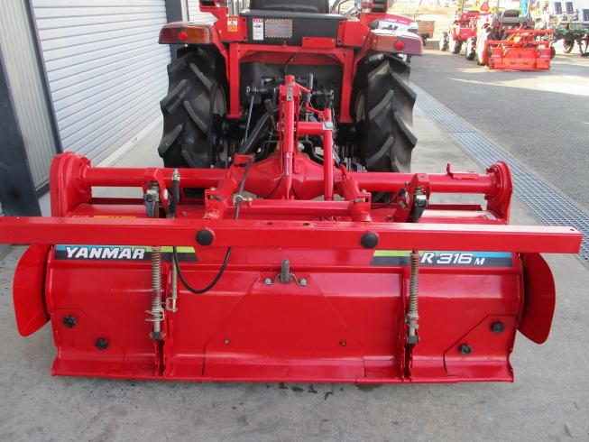 トラクター AF326 写真９