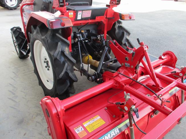 トラクター AF326 写真６