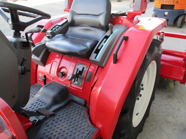 トラクター AF326 写真８