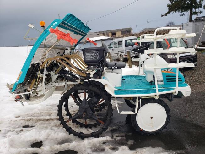 田植機 SPU-65SF 写真３