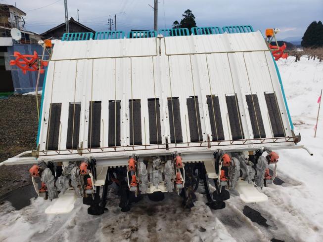 田植機 SPU-65SF 写真４