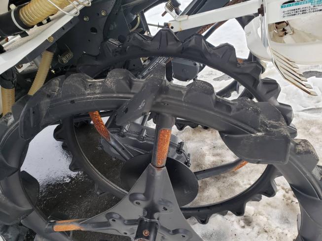 田植機 SPU-65SF 写真５