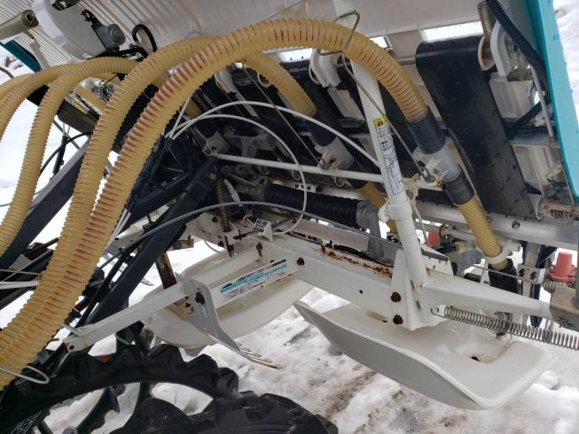 田植機 SPU-65SF 写真６