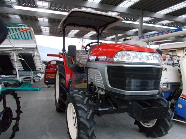 トラクター EF224-U 写真５