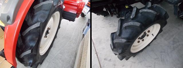 トラクター EF224-U 写真７