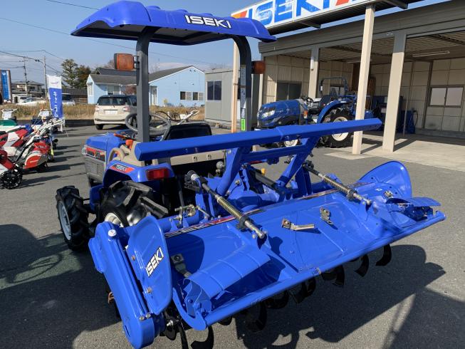 トラクター TH233B 写真８