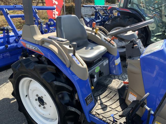 トラクター TH233B 写真５