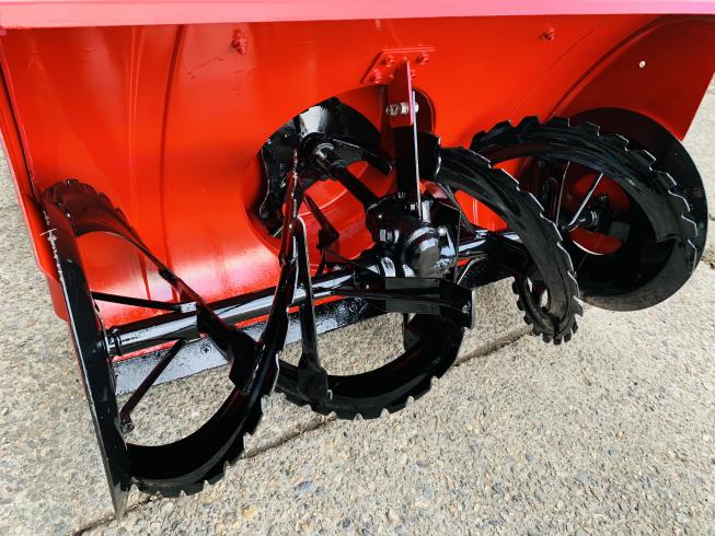 除雪機 HSM1390i 写真８