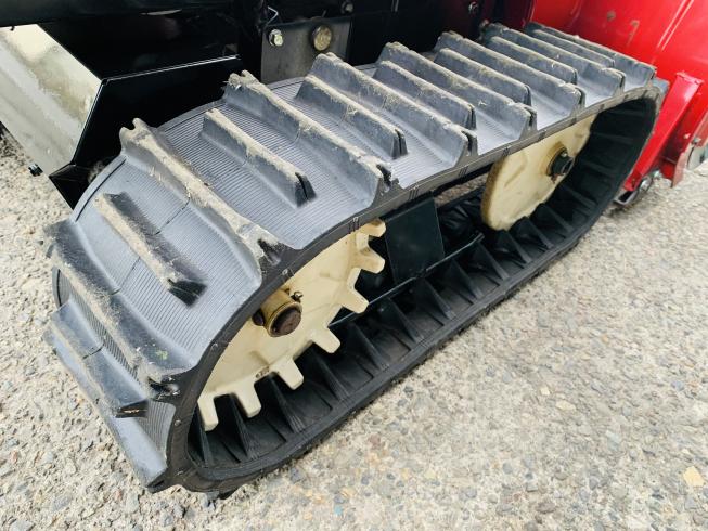 除雪機 HSM1390i 写真９