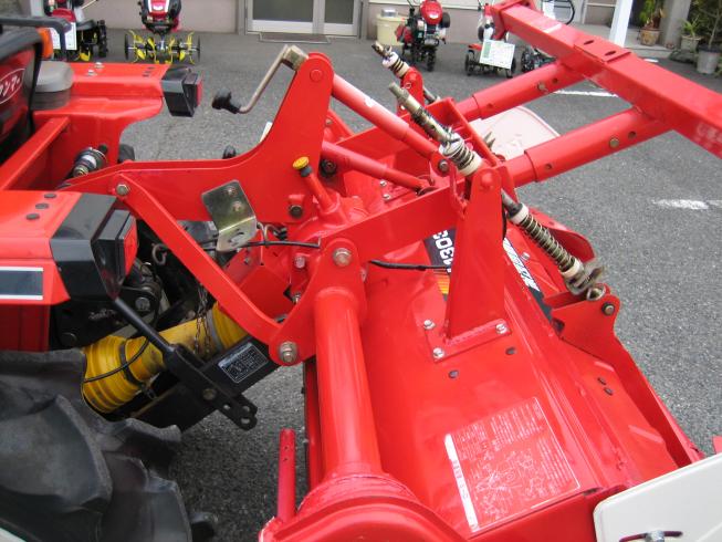 トラクター F-7DAS3 写真７