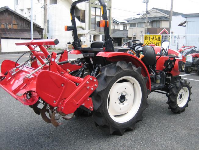 トラクター EG223 VUKS5G 写真４