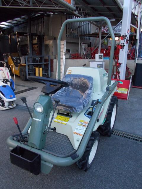 トラクター A-10DW 写真２