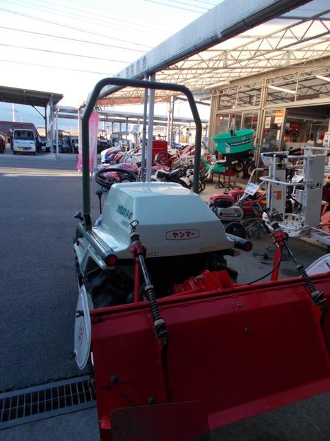 トラクター A-10DW 写真７