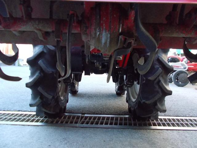 トラクター A-10DW 写真９