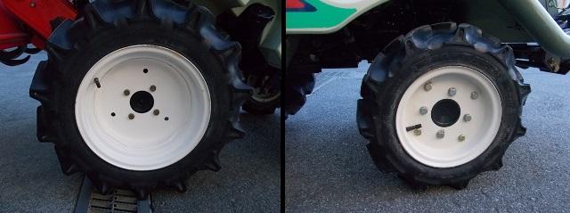 トラクター A-10DW 写真４