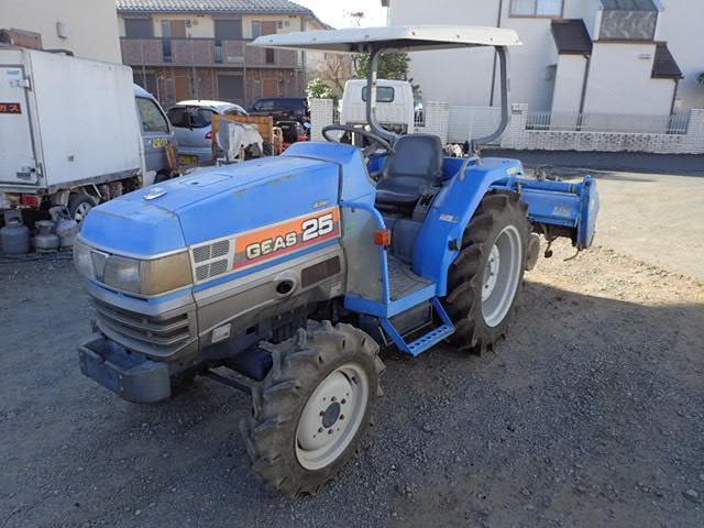 トラクター TG25F 【S5370802】 写真２