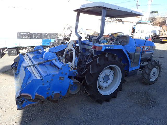 トラクター TG25F 【S5370802】 写真４