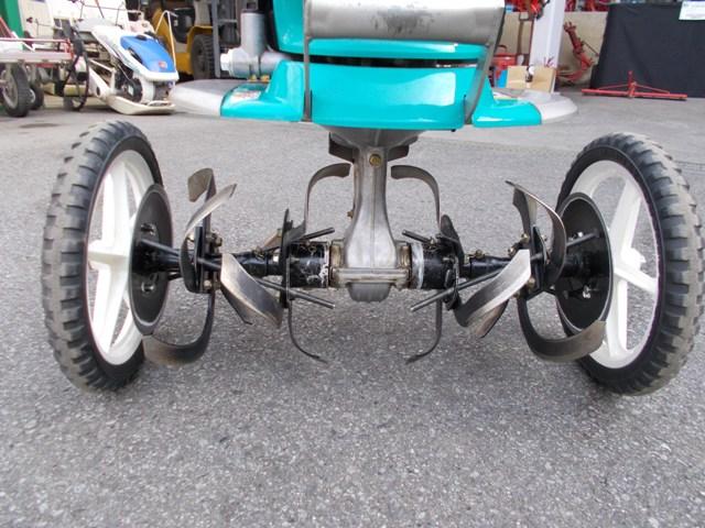 耕運機 TMA300 写真７