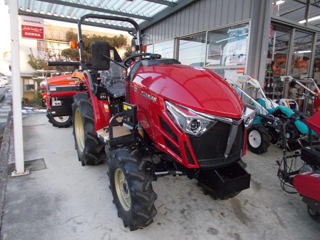 トラクター YT221XUKS5 写真９