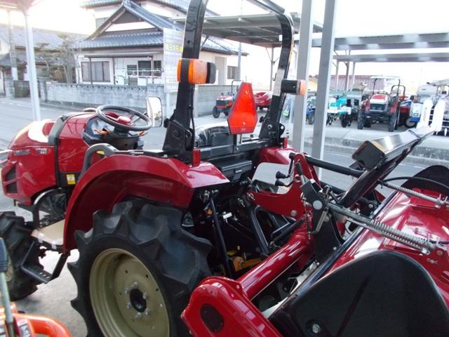 トラクター YT221XUKS5 写真５