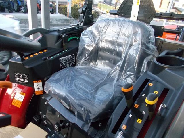 トラクター YT221XUKS5 写真３