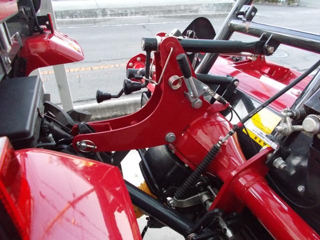 トラクター YT221XUKS5 写真７