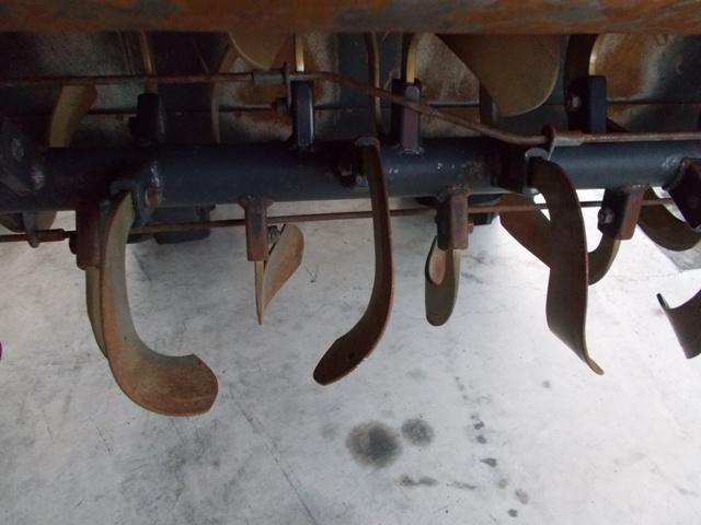 トラクター YT221XUKS5 写真８