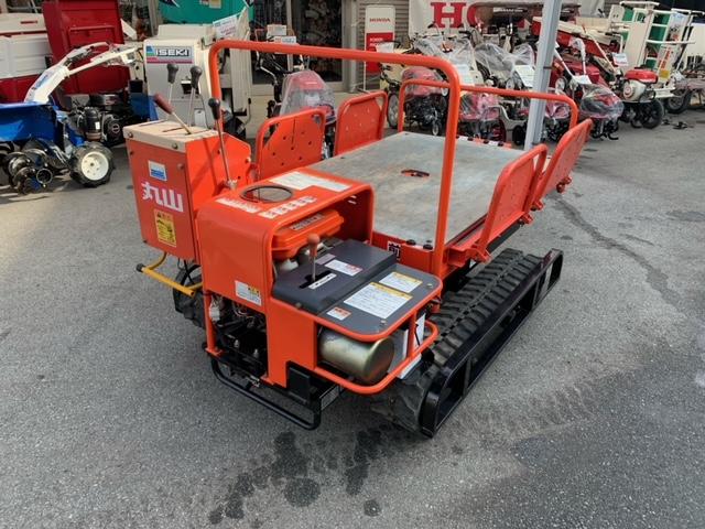 高所作業車 SHL251ME 写真２