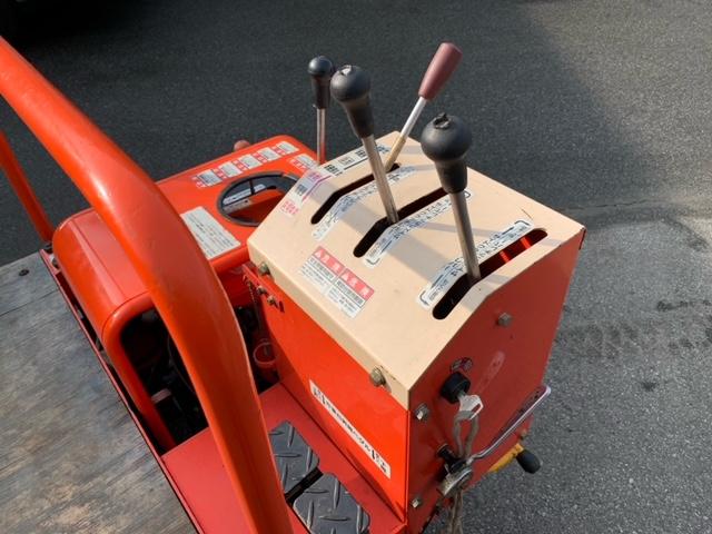 高所作業車 SHL251ME 写真４