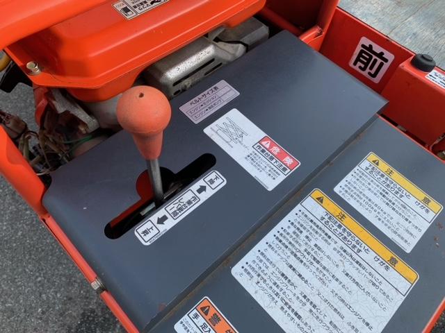 高所作業車 SHL251ME 写真７