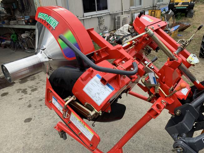 畦塗機 RKS 751-U 写真４