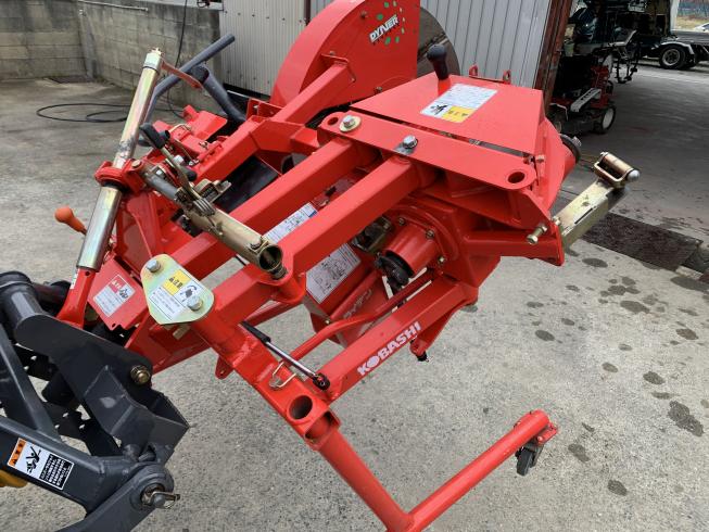 畦塗機 RKS 751-U 写真３