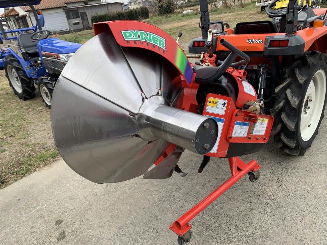 畦塗機 RKS 751-U 写真２