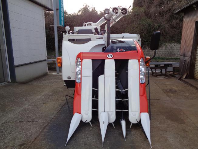 コンバイン ARN327ADXW 写真３