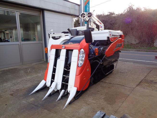 コンバイン ARN327ADXW 写真２