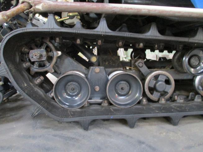 コンバイン HV218G-AWC 写真８