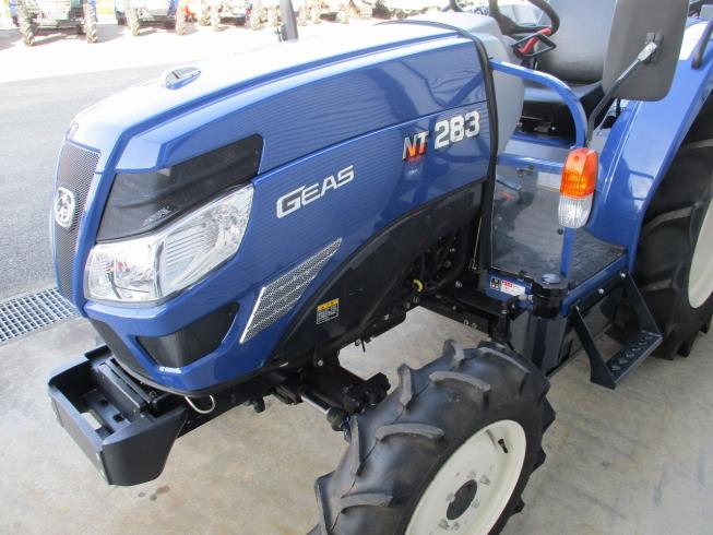トラクター NT283U 写真４