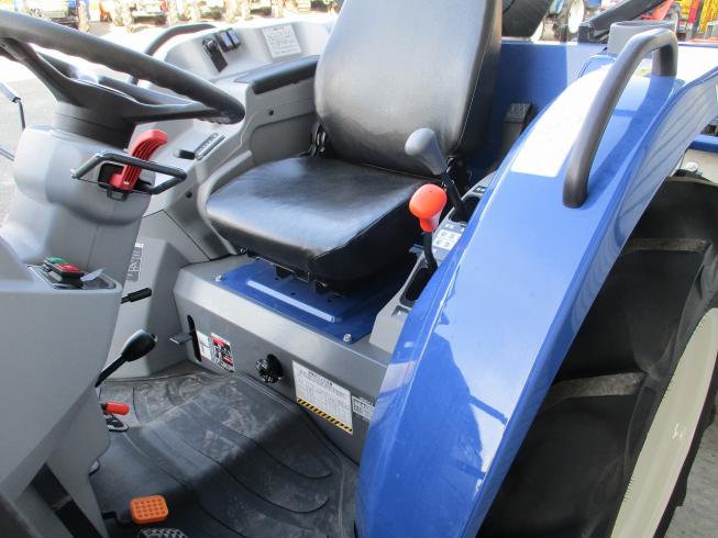 トラクター NT283U 写真５