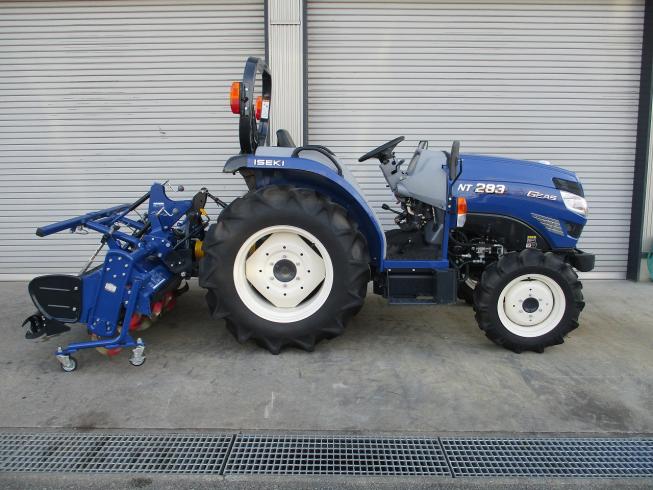 トラクター NT283U 写真３