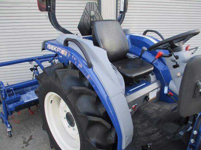 トラクター NT283U 写真７