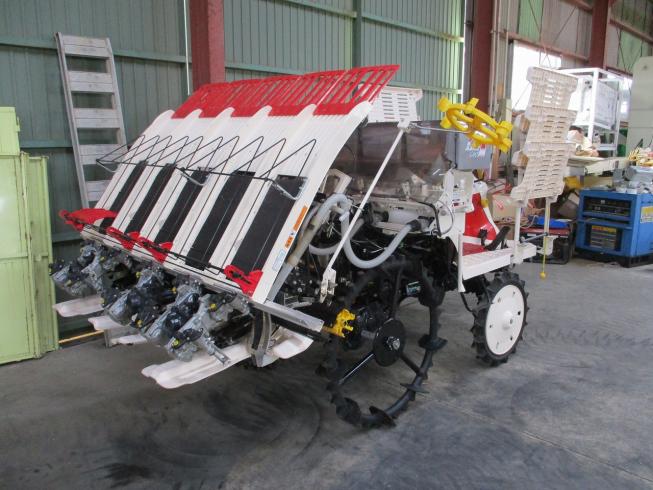 田植機 RJ5 写真５