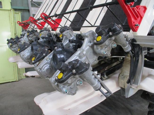 田植機 RJ5 写真９