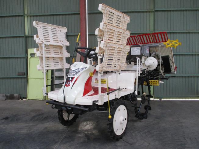 田植機 RJ5 写真２