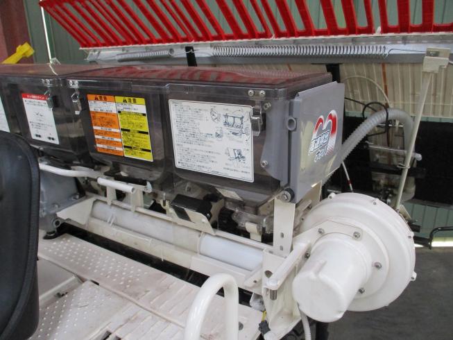 田植機 RJ5 写真７