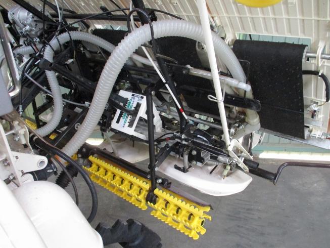 田植機 RJ5 写真８