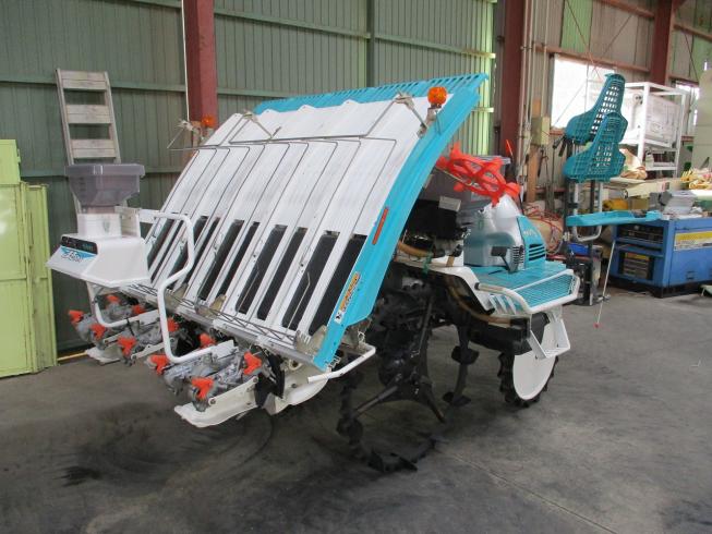 田植機 SPU550-RIF 写真３