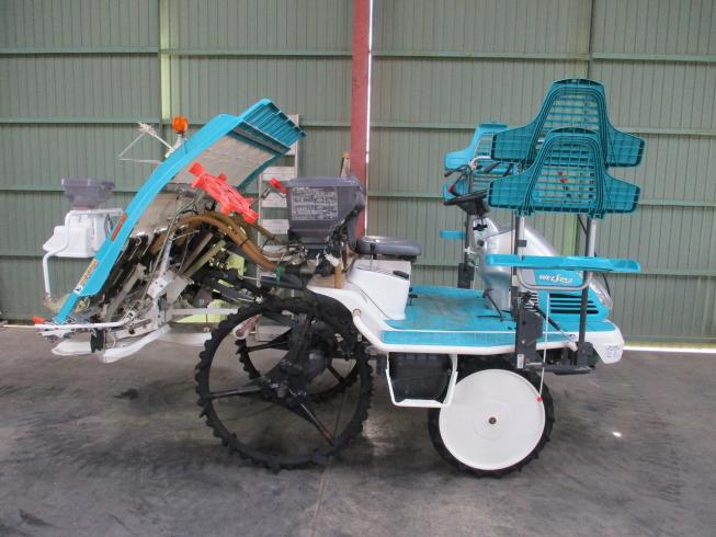 田植機 SPU550-RIF 写真４