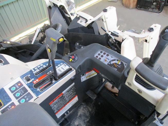 コンバイン VS321 写真６